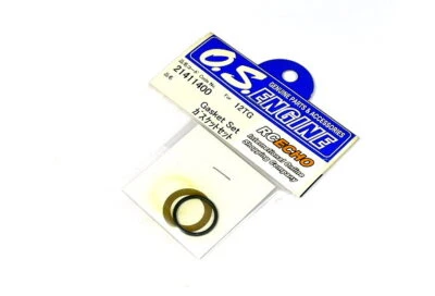 OS ENGINES 21411400 RC Model Parts Gasket Set for 12TG RG354