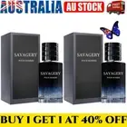 Savagery Pheromone Men's Cologne -Captivating Scent to Attract Women 50ml Spray