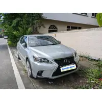 在飛比找露天拍賣優惠-Lexus CT200H 油電 1.8稅金煞車系統 已預防性