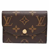 在飛比找momo購物網優惠-【Louis Vuitton 路易威登】M62361 經典R