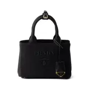 [Prada] Prada Mini Canvas Tote Bag