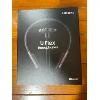 在飛比找蝦皮購物優惠-【九成新】SAMSUNG U-Flex 藍牙耳機