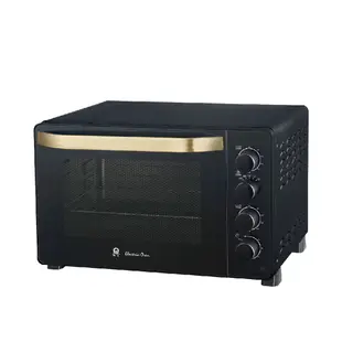 [特價]晶工 38L雙溫控旋風電烤箱 贈304不鏽鋼深烤盤 JK-8380