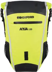 Oxford Aqua B-25 Backpack, yellow for Men