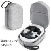 For Oculus Quest 2 VR Travel Carrying Box EVA VR Headset Bag Pouch Storage Case