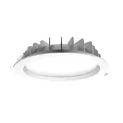 3A ALCOR 2 30W/40W Dual Power Tri-Colour Dimmable LED Downlight Kit