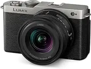 Panasonic LUMIX S9 Compact Full Frame Mirrorless Camera with 18-40mm Lens Kit, Dark Silver (DC-S9NGN-S)