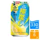 維他露檸度C機能氣泡飲330ML x6入【愛買】