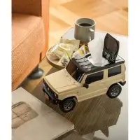 在飛比找蝦皮購物優惠-日本官方授權Suzuki jimny模型車面紙盒/收納盒