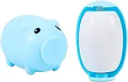 Washable Lint Roller | Cute Pet Hair Lint Roller Ball - Portable Cat Hair Remover, Strong Adhesive Travel Sticky Lint Remover for Clothes, Pet Hairs, Carseats