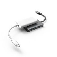 在飛比找松果購物優惠-亞果元素 CASA HUB A01m USB-C 3.1 4
