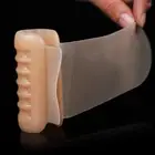 Penis Extender Ring Sleeve Penis Sheath Girth Enhancer Adjustable Condom for Men
