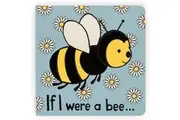 Jellycat: If I Were A Bee Book