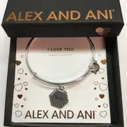 Alex and Ani Because I Love You Sister IV EWB, SAS