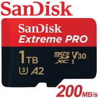 在飛比找momo購物網優惠-【SanDisk 晟碟】1TB 200MB/s Extrem