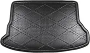 POEXIR Car Rear Trunk Boot Mat Waterproof Floor Mats Carpet Anti Mud Tray Cargo Liner, for Hyundai, Tucson 2005-2012 Car Boot Liner