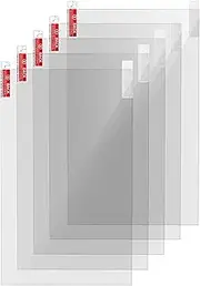 10Pcs LCD Resin 3D Printer Screen Protector, Photon Mono X 6K, M3 Plus 9.25inch Screen Protector