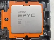 10 pcs AMD EPYC GENOA 9654 CPU SP5 ZEN4 2.4GHz DDR5 96 Cores , Unlocked