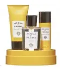 New Acqua Di Parma Colonia perfume spray, shower gel Gift Set, wear to packaging