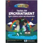 TALES OF ENCHANTMENT： FOLK STORIES FROM THE PHILIPPINES（精裝）