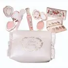 Flower Knows All In One Makeup Set Gift Box Glitter Eye Shadow Palette Matte