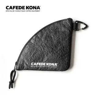 CAFEDE KONA 杜邦紙濾紙收納包