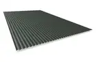 NSW NEW Stratco CGI Mini Fence Sheeting Slate Grey