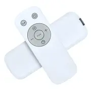 New Remote Control For Pro Breeze Midea NTH20-22GR(WH) Energy-Saving Quiet FAN