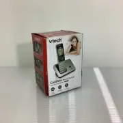 VTech CS6619 Main Base Charging Dock w AC Power, Handset + line Wireless phone