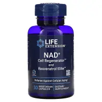 在飛比找iHerb優惠-[iHerb] Life Extension NAD+ Ce