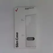 Verizon Slim Sustainable Case for Samsun Galaxy S22 Ultra 5G -Clear