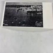 British Tug-boat, Launch and Boats set. 1890-1918 Combrig | No. 70090 | 1:700