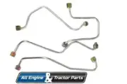 Massey Ferguson Tractor Fuel Injector Pipe Kit - Suits Models: MF165 to 3060