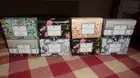 Beekman 1802 Pure Goat Milk Bar Soap 3.5 oz 8 Bar Lot With 2 Soap Tins