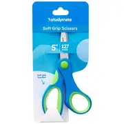 Studymate Soft Grip Scissors 5"/127mm