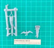 Lothern Skycutter Bird Small Banner Job Lot C Warhammer High Elves RARE OOP C5 C