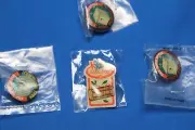 The Home Depot Kids Workshop Lapel Pin Hat Tie Tack Lot