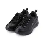 SKECHERS 女工作鞋系列 ARCH FIT SRTRICKELL II 寬楦款 108053WBLK