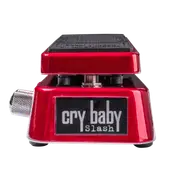 Jim Dunlop Slash Crybaby Wah Wah Hot Rod Metallic Red GCSW9 Guitar Pedal