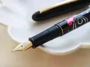 Wancher x Kuretake Fountain Pen Modern Maki-E in Japan - Many Variations - New!