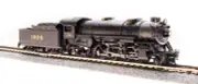 BROADWAY LIMITED 5954 N USRA Heavy Mikado L&N #1856 Paragon3 Sound/DC/DCC