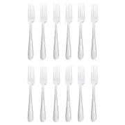 Stanley Rogers Albany Entree Fork 12 Piece - Stainless Steel 12pc