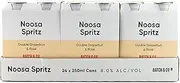 Batch & Co Noosa Double Grapefruit and Rose Spritz 250 ml (Pack of 24)