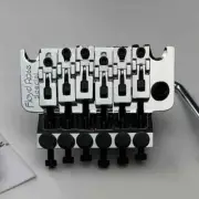 Floyd Rose Special Locking Tremolo System FRTS1000 Silver with R3 Nut Chrome
