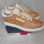 Reebok x atmos x Baby Star Ramen Low-Cut Sneakers 27.5cm New in Box From Japan