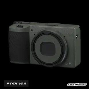樂福數位【LIFE+GUARD】 RICOH GR III /GR IIIx (通用) 相機 機身 貼膜 保護貼 包膜