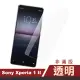 SONY Xperia1II 透明高清9H鋼化膜手機保護貼(Xperia1II保護貼 Xperia1II鋼化膜)