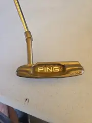 Ping Scottsdale Anser Remake 35" Putter Golf Club Karsten NEW