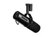 Shure SM7dB Dynamic Broadcast Cardioid Microphone with Built-In Preamp