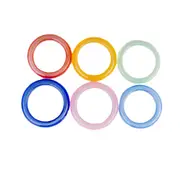 [MDI Australia] Wishtone Gemstone Ring (1pc Random Style) - Cat Eye